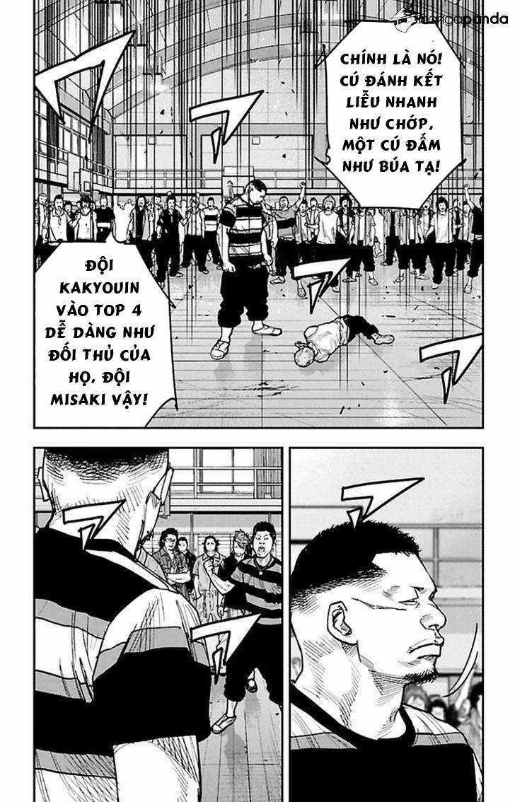 Clover - Chapter 314 - Trang 7