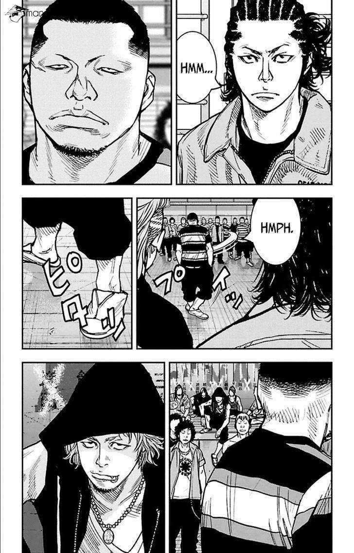 Clover - Chapter 314 - Trang 8