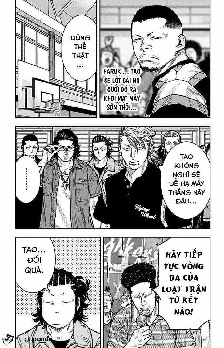 Clover - Chapter 314 - Trang 9