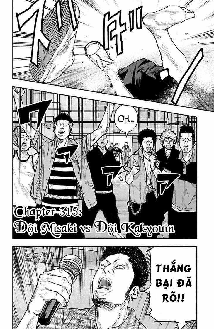 Clover - Chapter 315 - Trang 2