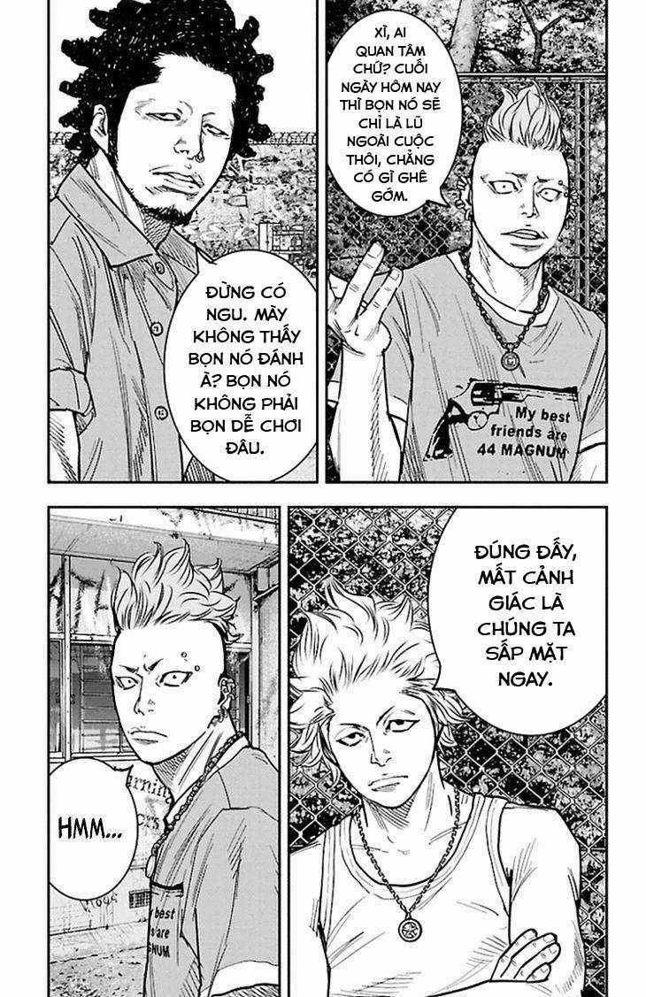 Clover - Chapter 315 - Trang 11