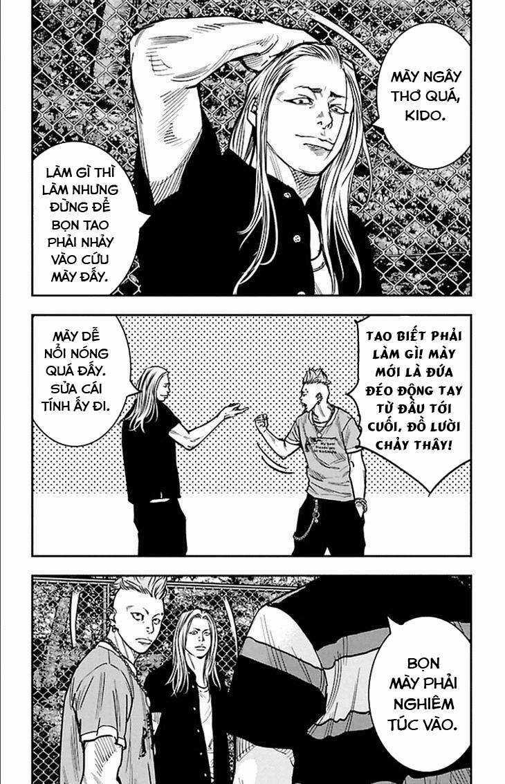 Clover - Chapter 315 - Trang 12