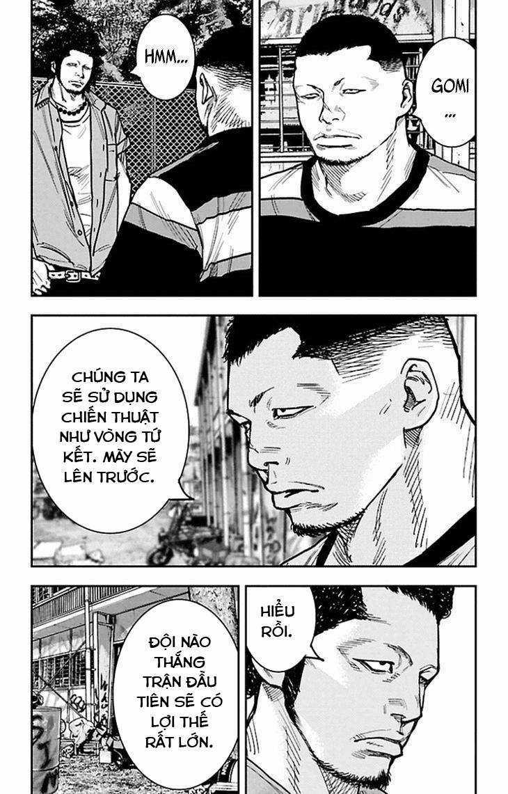 Clover - Chapter 315 - Trang 14