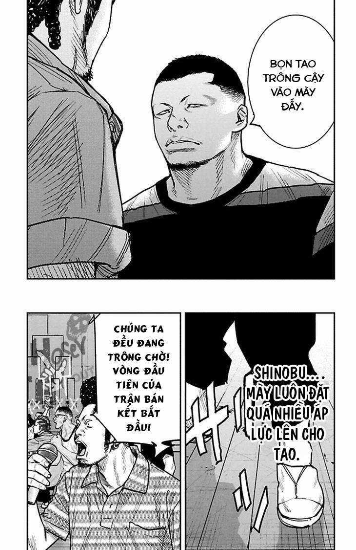 Clover - Chapter 315 - Trang 15