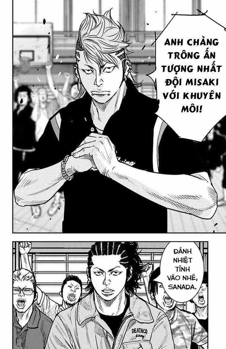 Clover - Chapter 315 - Trang 17