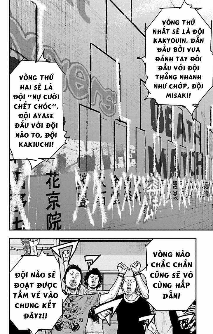 Clover - Chapter 315 - Trang 4