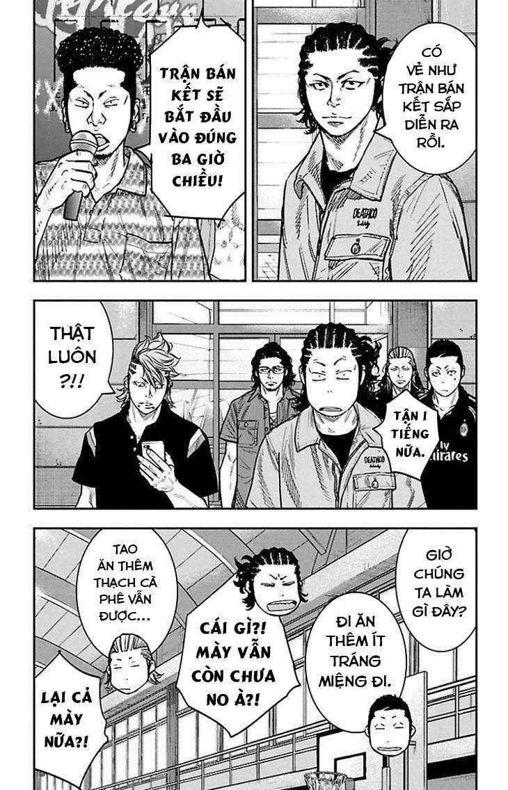 Clover - Chapter 315 - Trang 5