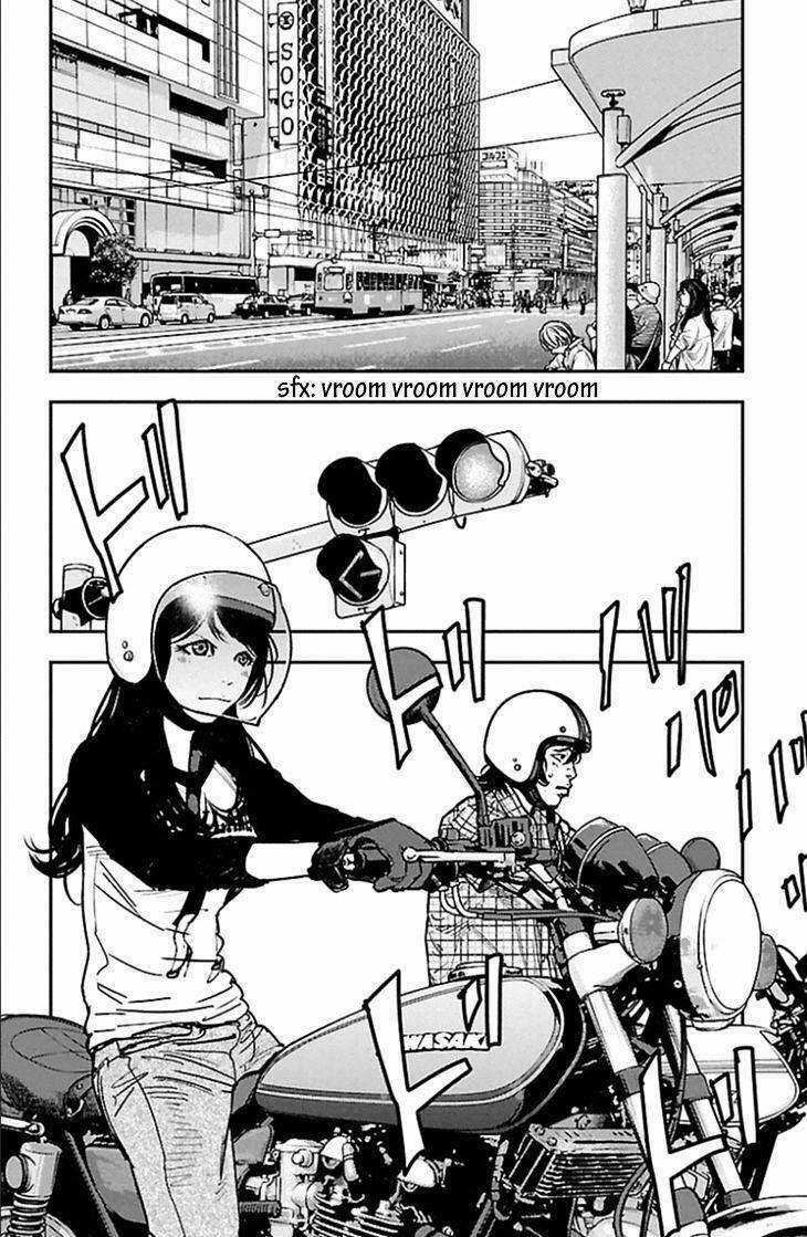 Clover - Chapter 315 - Trang 6