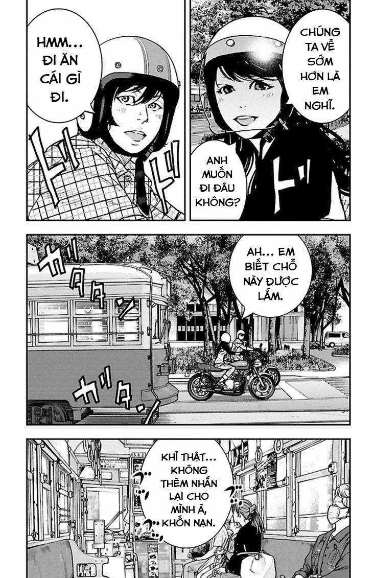 Clover - Chapter 315 - Trang 7