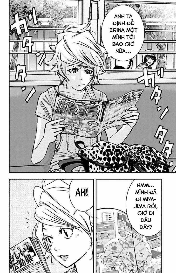 Clover - Chapter 315 - Trang 8