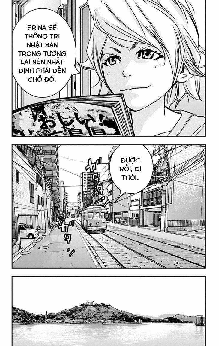 Clover - Chapter 315 - Trang 9