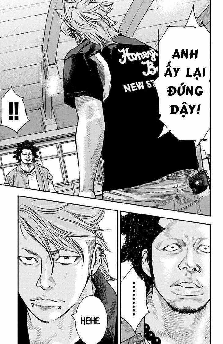 Clover - Chapter 316 - Trang 12