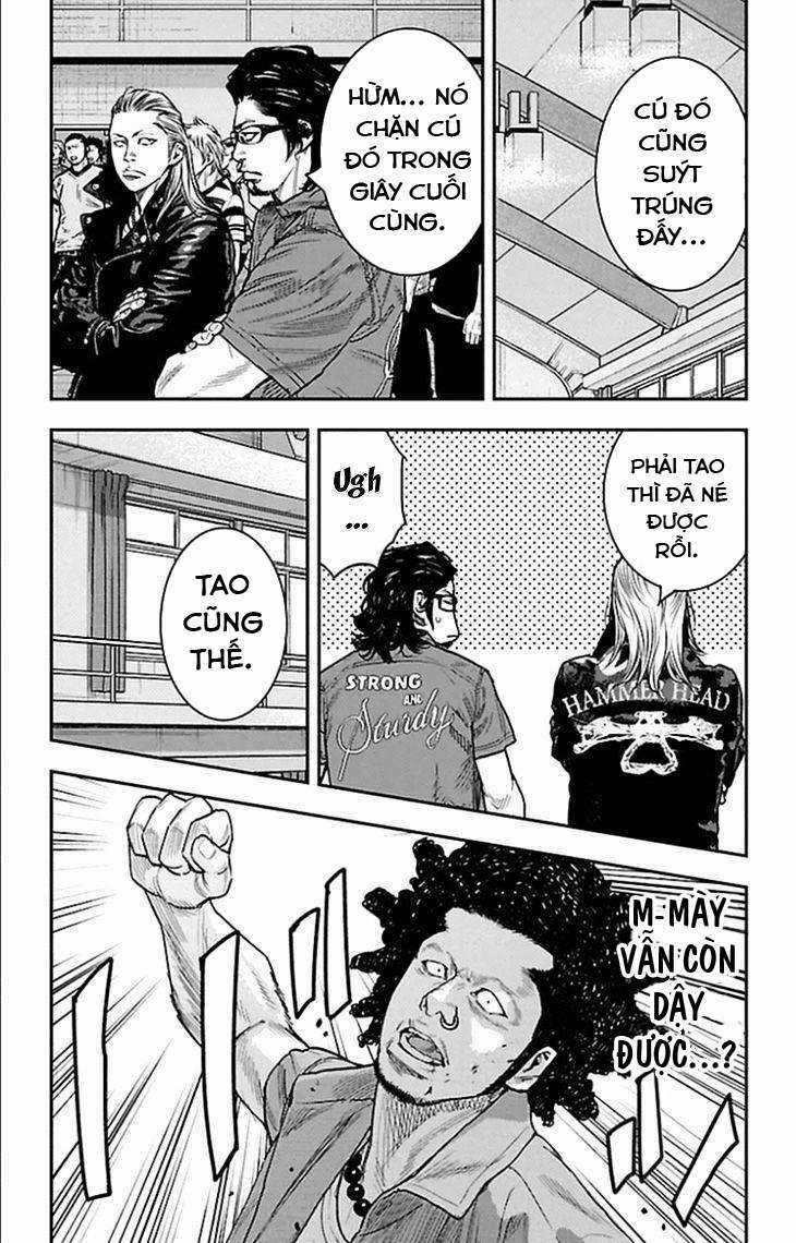 Clover - Chapter 316 - Trang 13