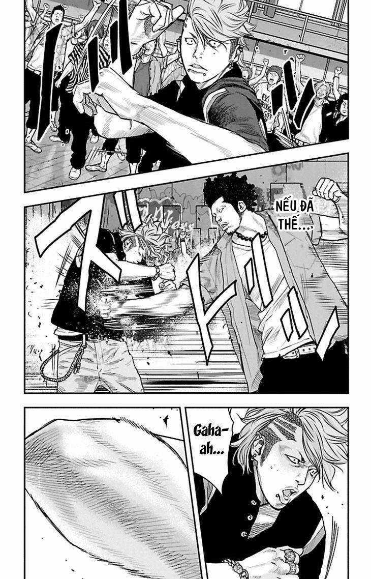 Clover - Chapter 316 - Trang 14