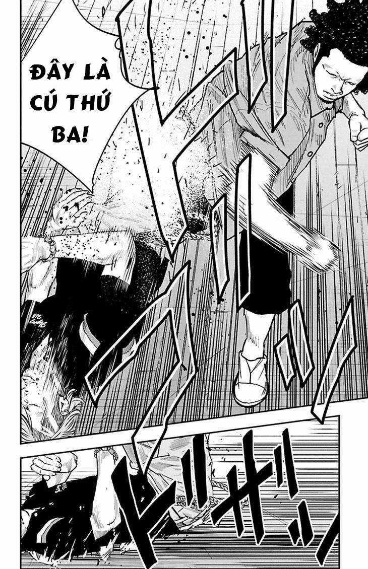 Clover - Chapter 316 - Trang 15