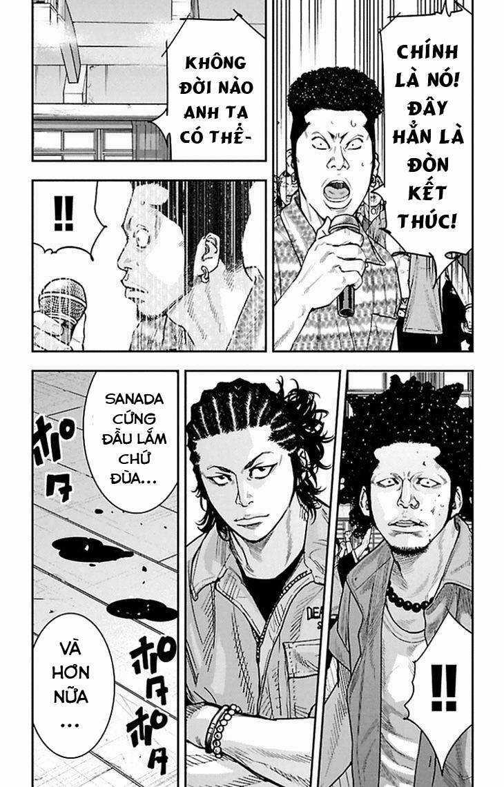 Clover - Chapter 316 - Trang 16