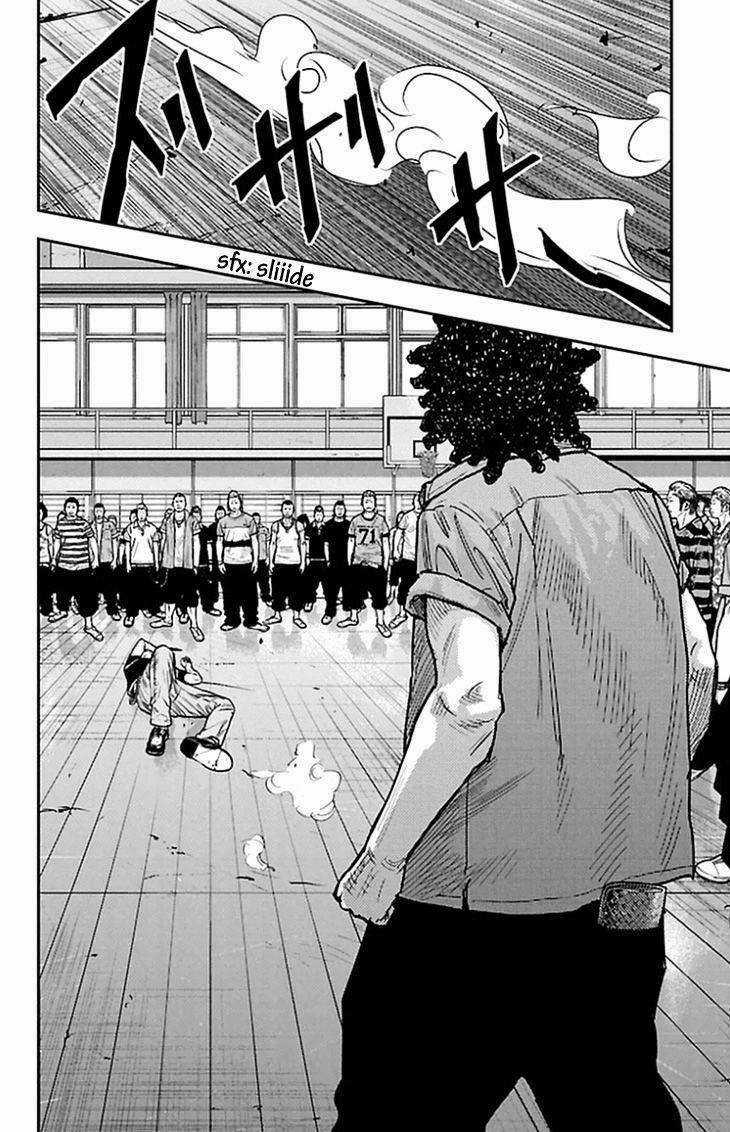 Clover - Chapter 316 - Trang 3