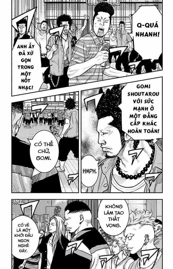 Clover - Chapter 316 - Trang 4