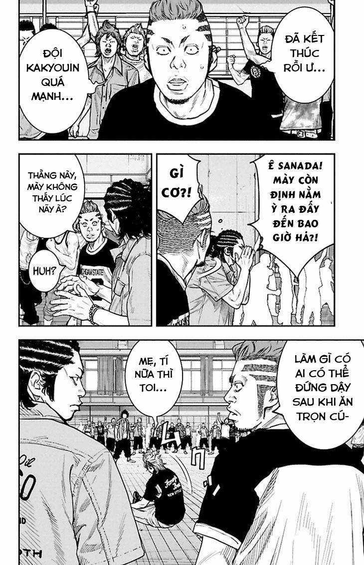 Clover - Chapter 316 - Trang 5