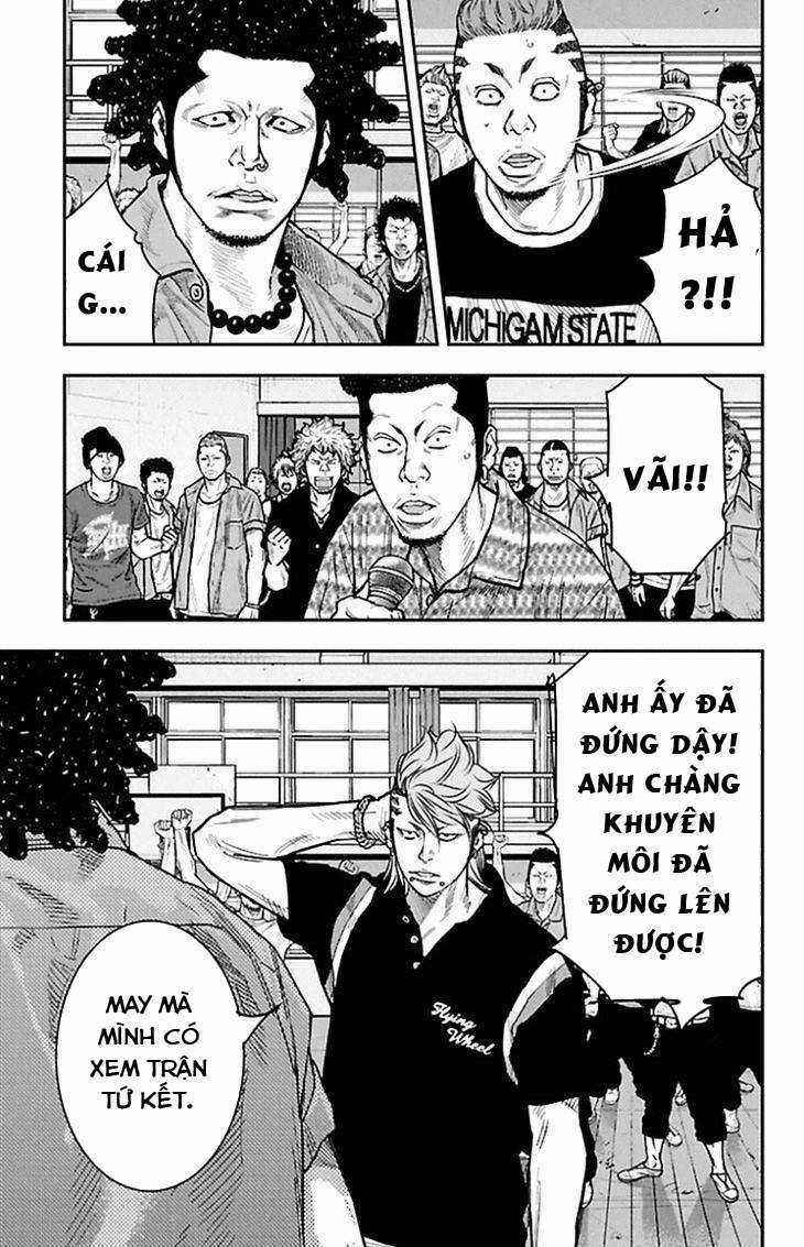 Clover - Chapter 316 - Trang 6