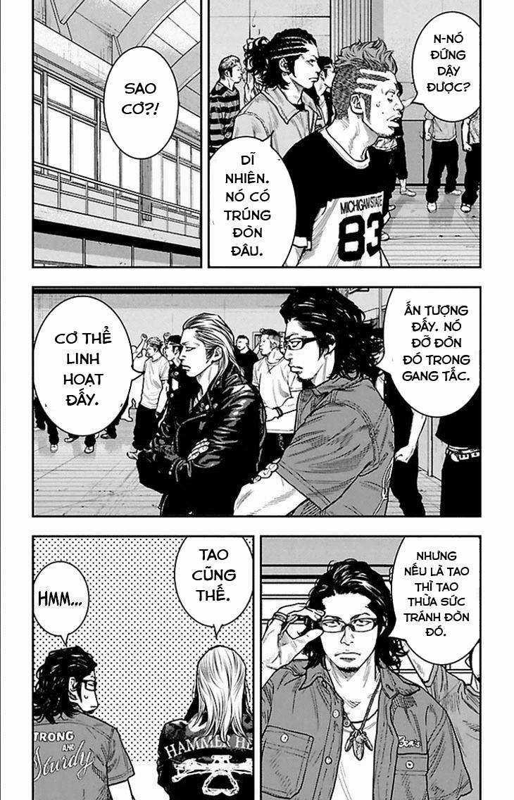 Clover - Chapter 316 - Trang 7