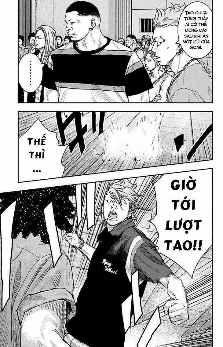 Clover - Chapter 316 - Trang 8