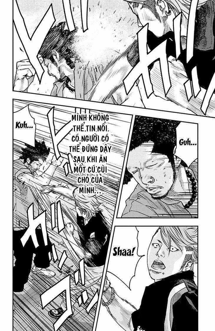 Clover - Chapter 316 - Trang 9