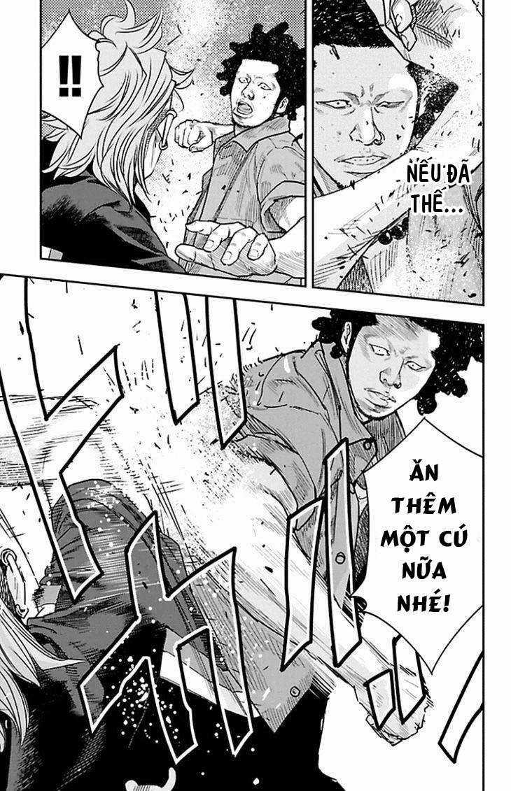 Clover - Chapter 316 - Trang 10