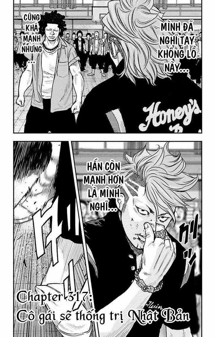 Clover - Chapter 317 - Trang 1