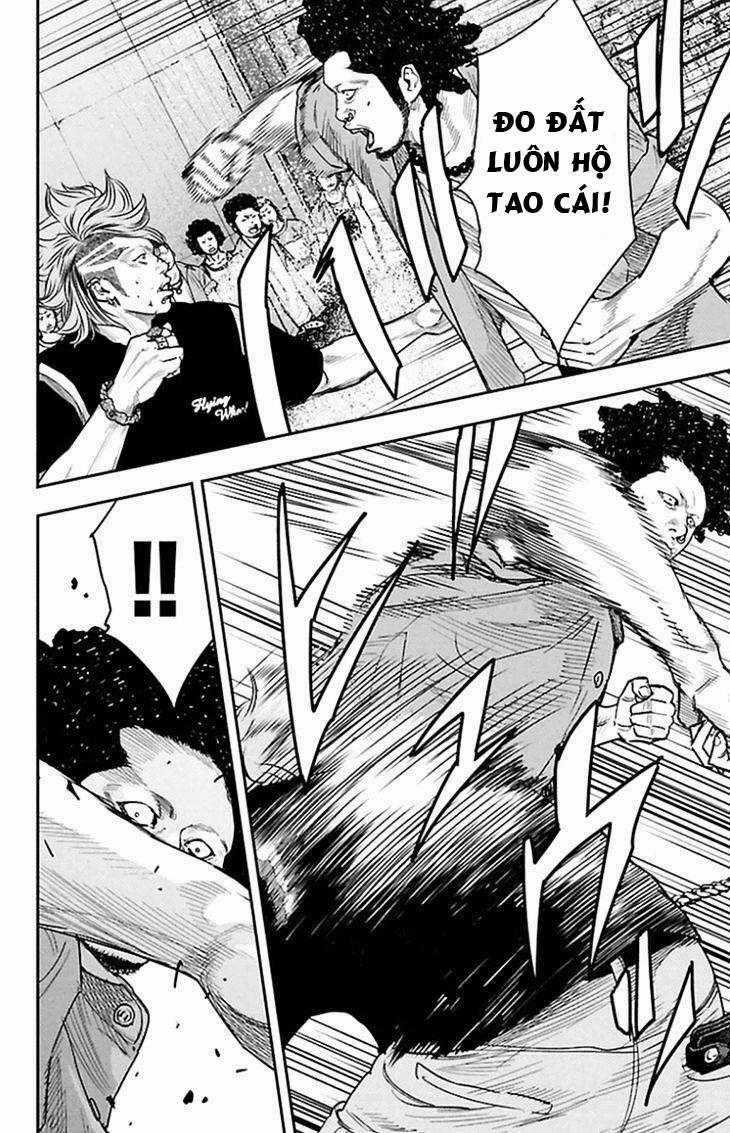 Clover - Chapter 317 - Trang 2