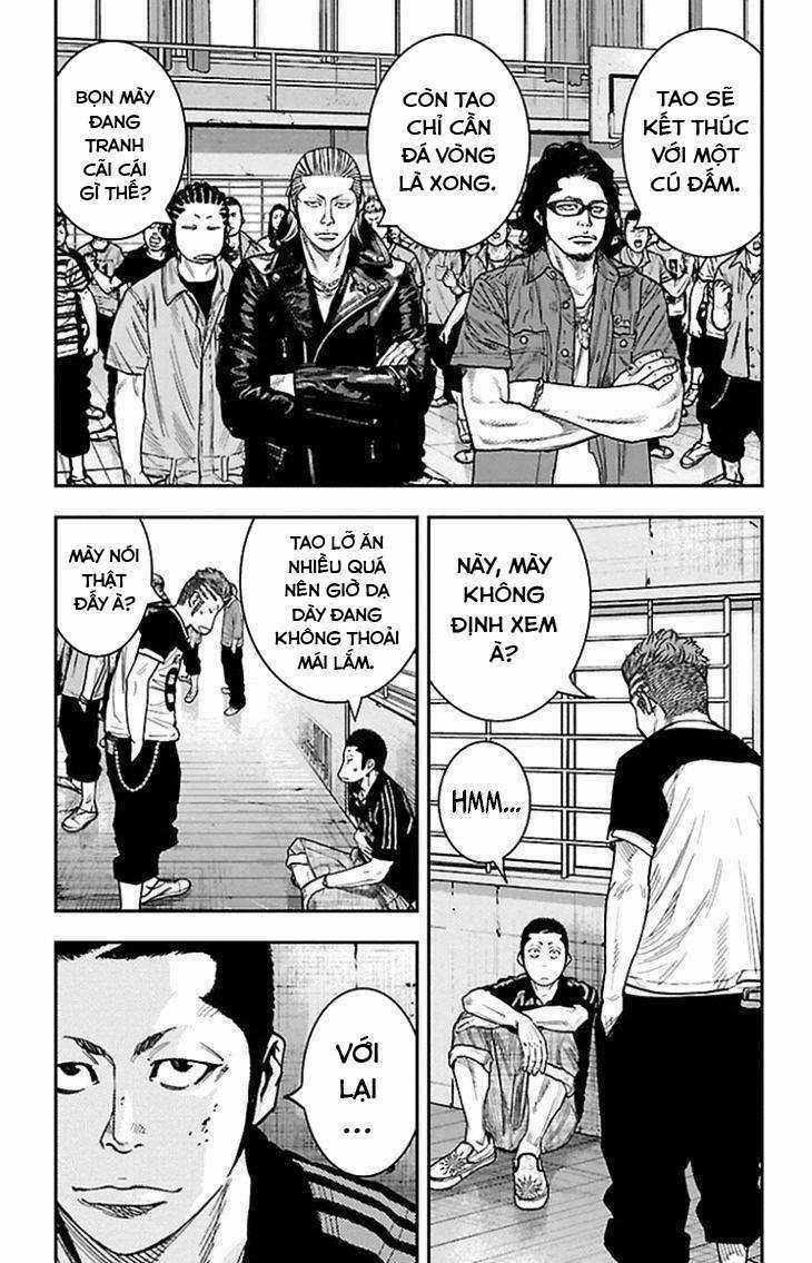 Clover - Chapter 317 - Trang 11