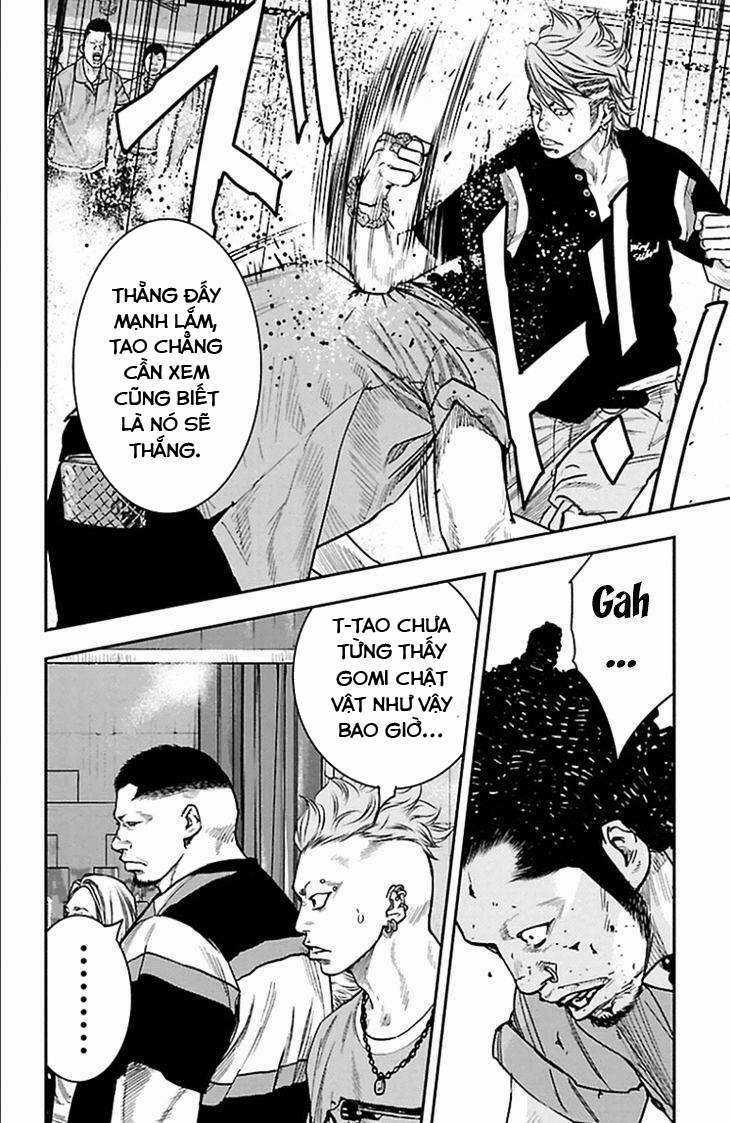 Clover - Chapter 317 - Trang 12