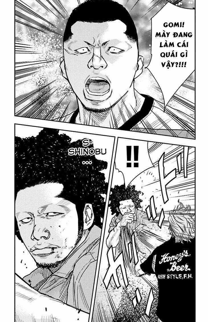 Clover - Chapter 317 - Trang 13