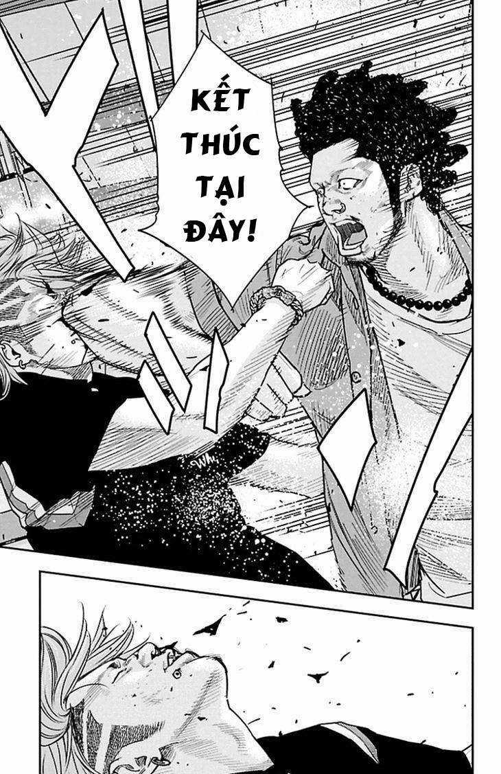 Clover - Chapter 317 - Trang 15