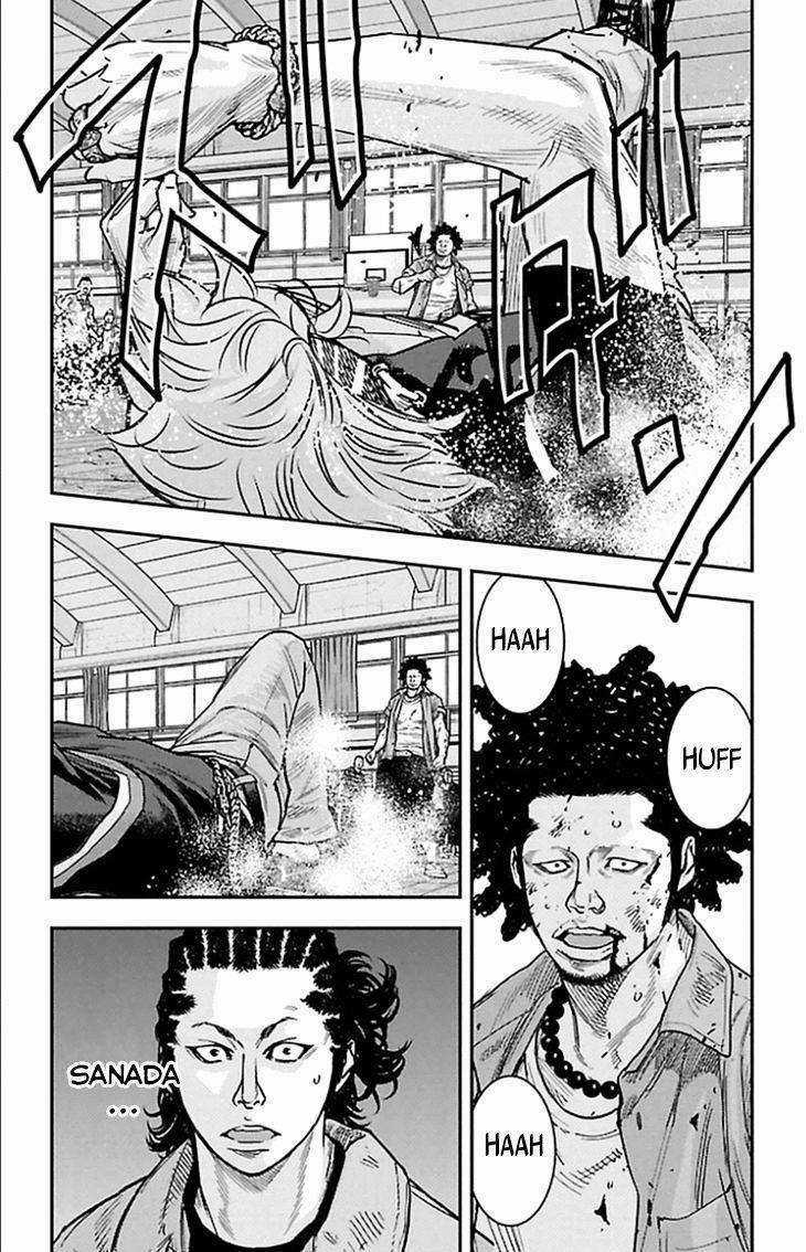 Clover - Chapter 317 - Trang 16