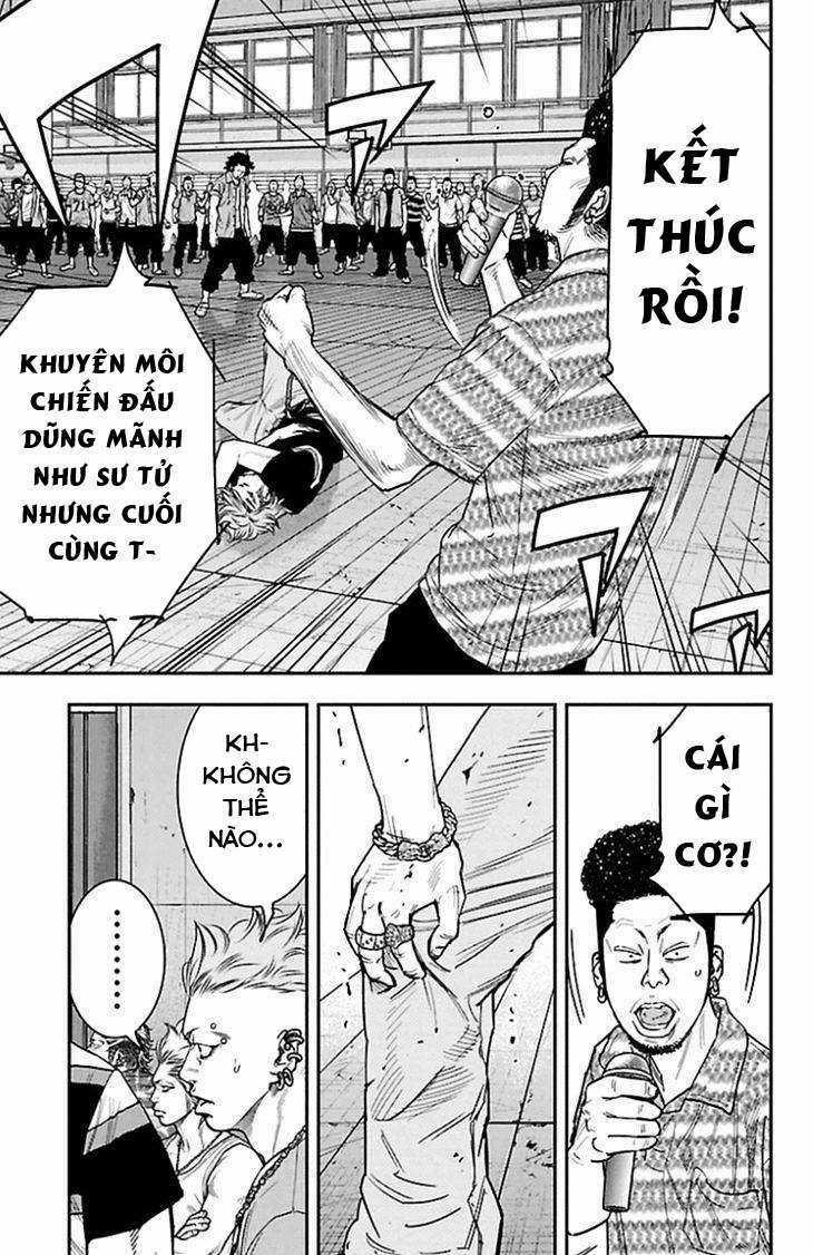 Clover - Chapter 317 - Trang 17