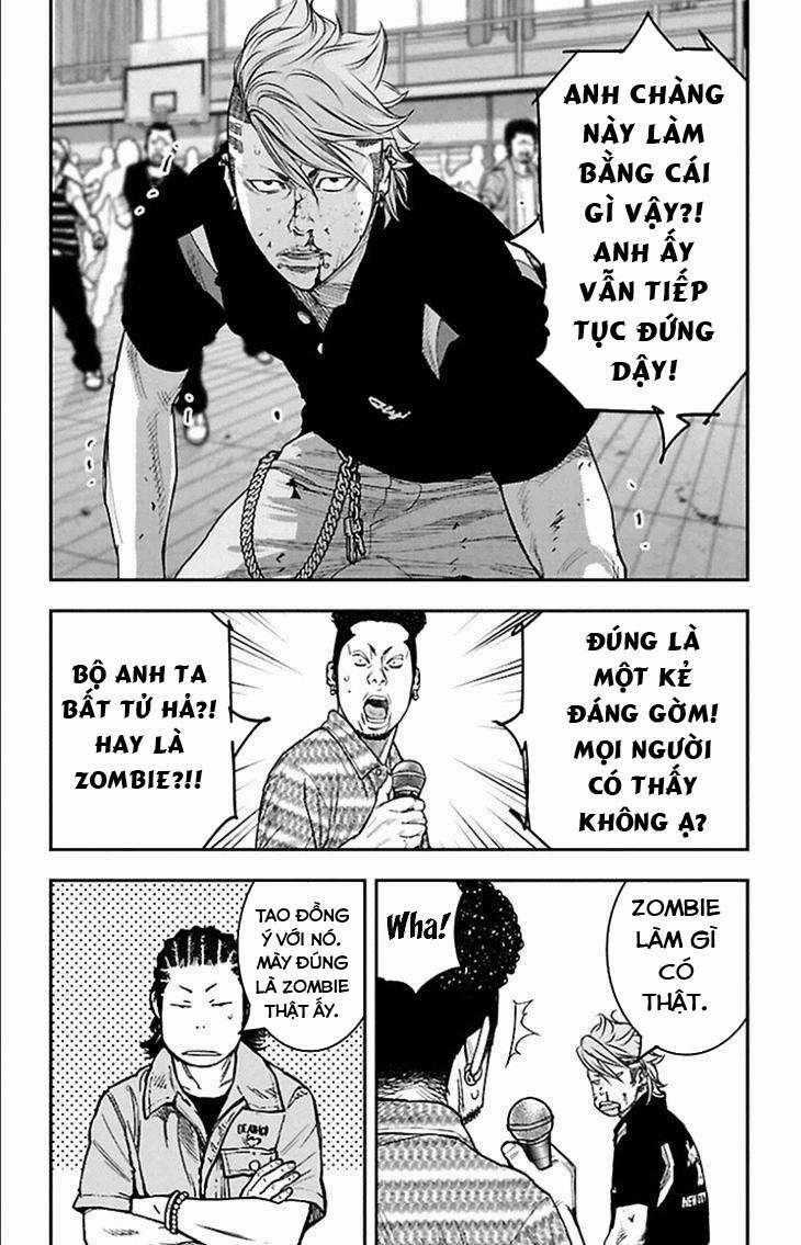 Clover - Chapter 317 - Trang 18