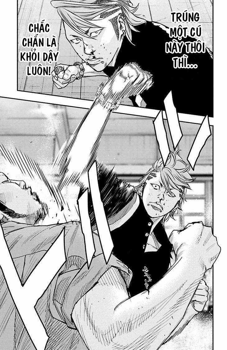 Clover - Chapter 317 - Trang 3