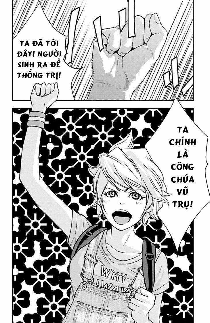 Clover - Chapter 317 - Trang 4