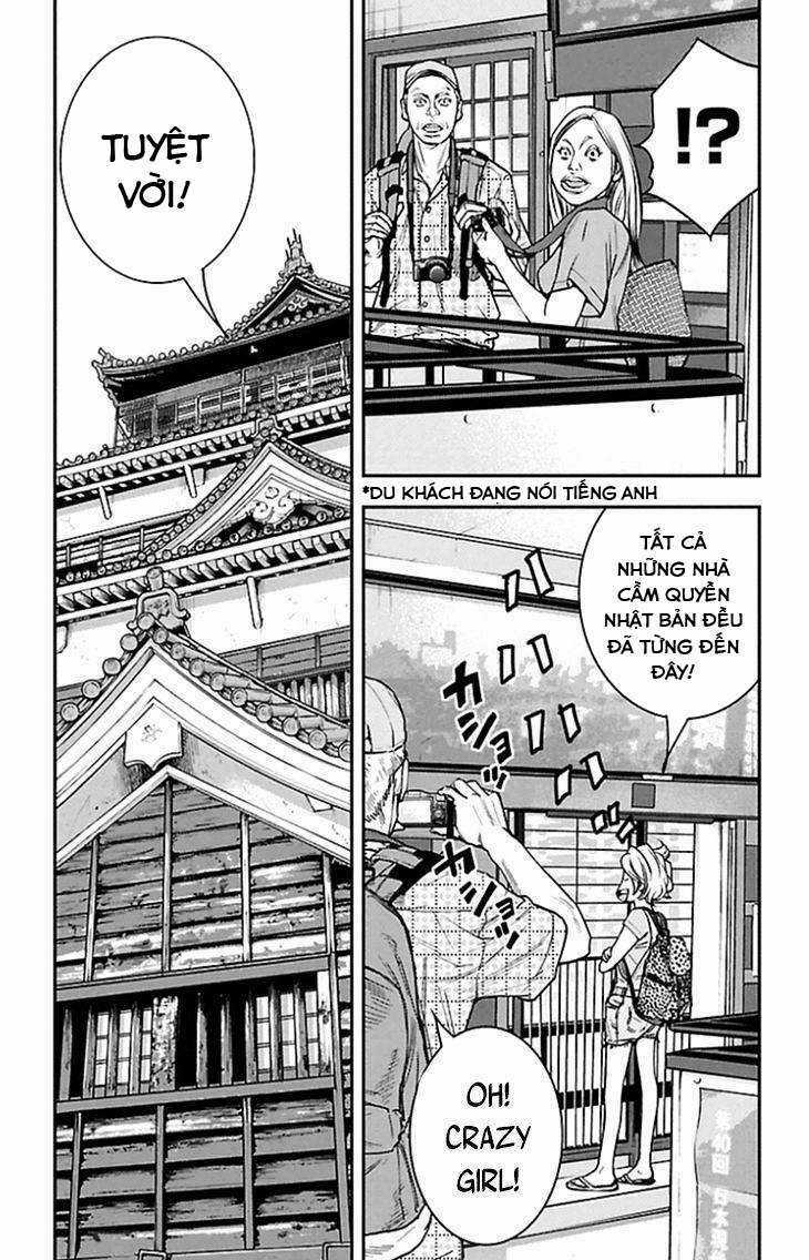 Clover - Chapter 317 - Trang 5