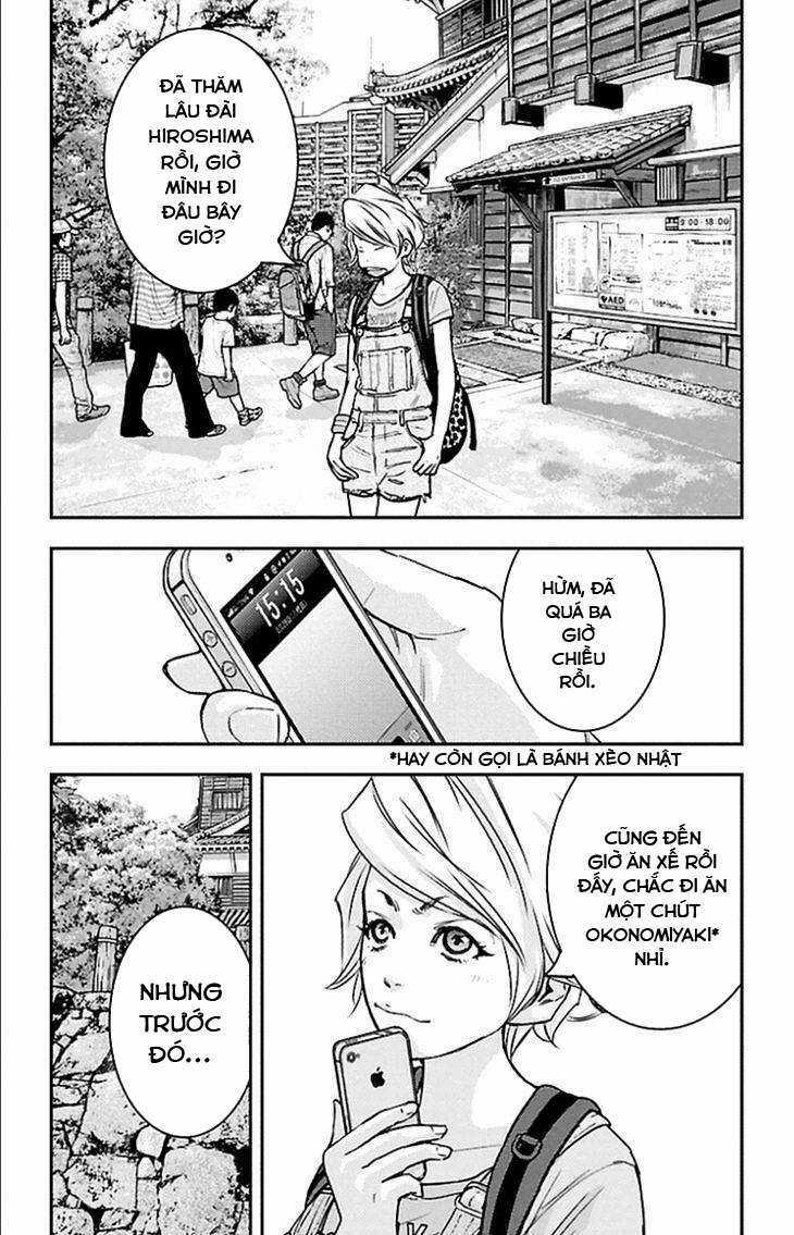Clover - Chapter 317 - Trang 6