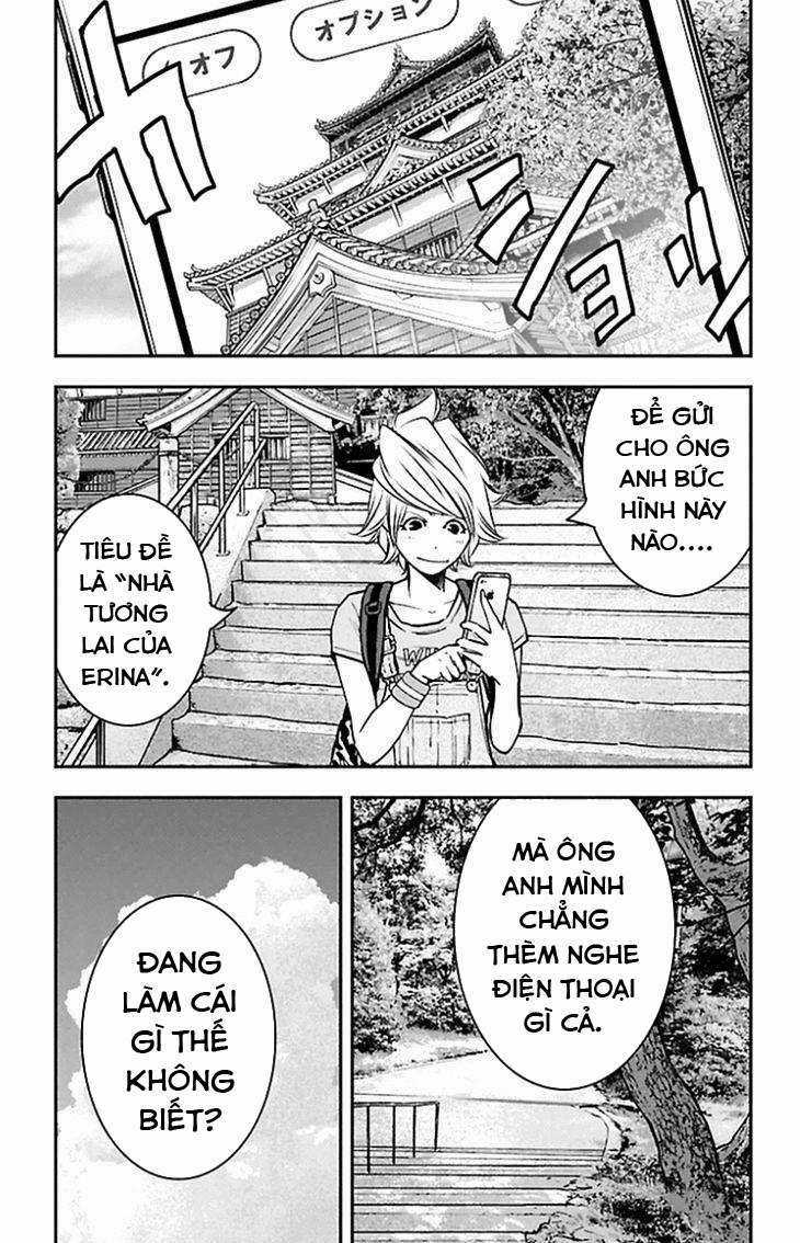 Clover - Chapter 317 - Trang 7