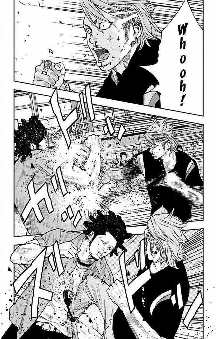 Clover - Chapter 317 - Trang 8