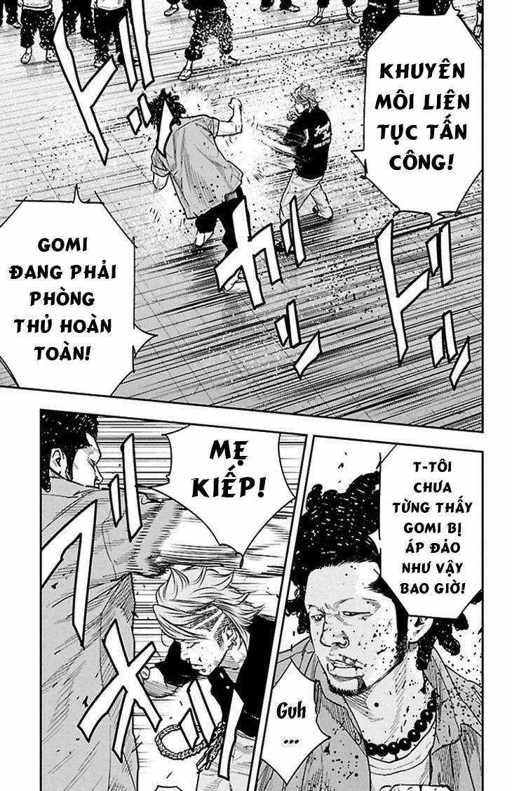 Clover - Chapter 317 - Trang 9