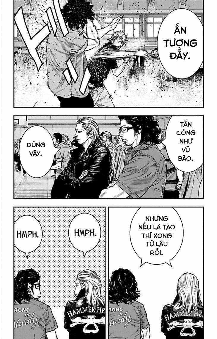 Clover - Chapter 317 - Trang 10