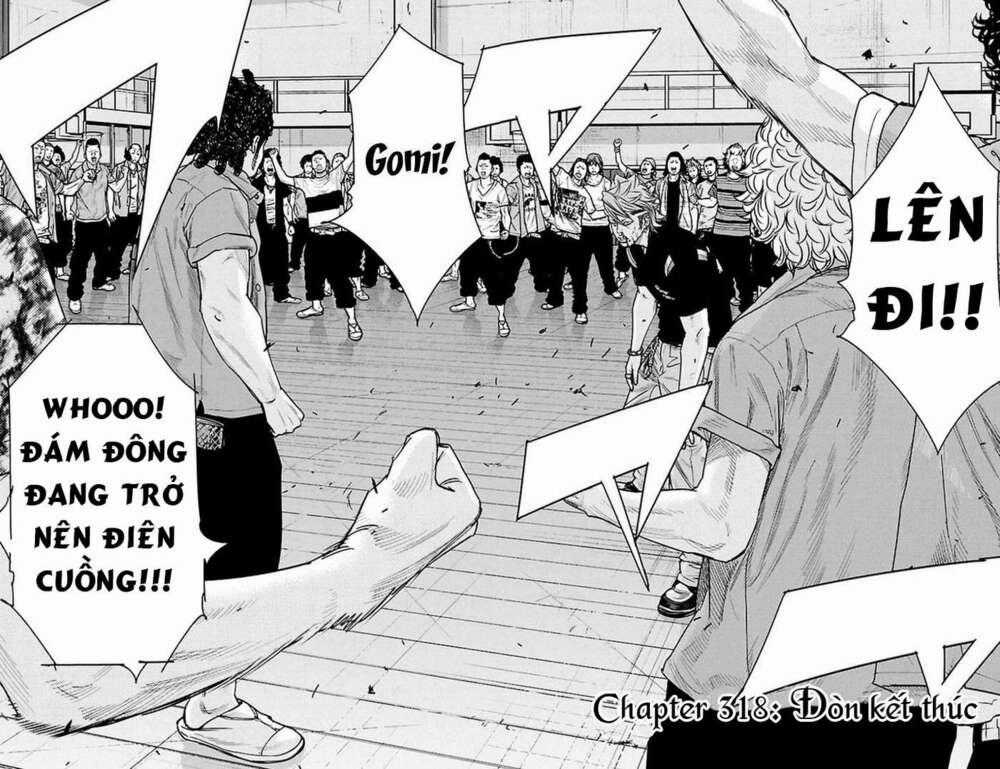 Clover - Chapter 318 - Trang 2