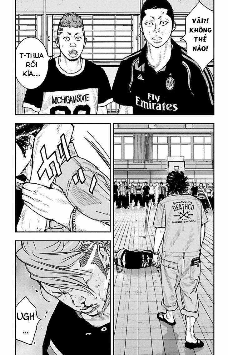 Clover - Chapter 318 - Trang 11