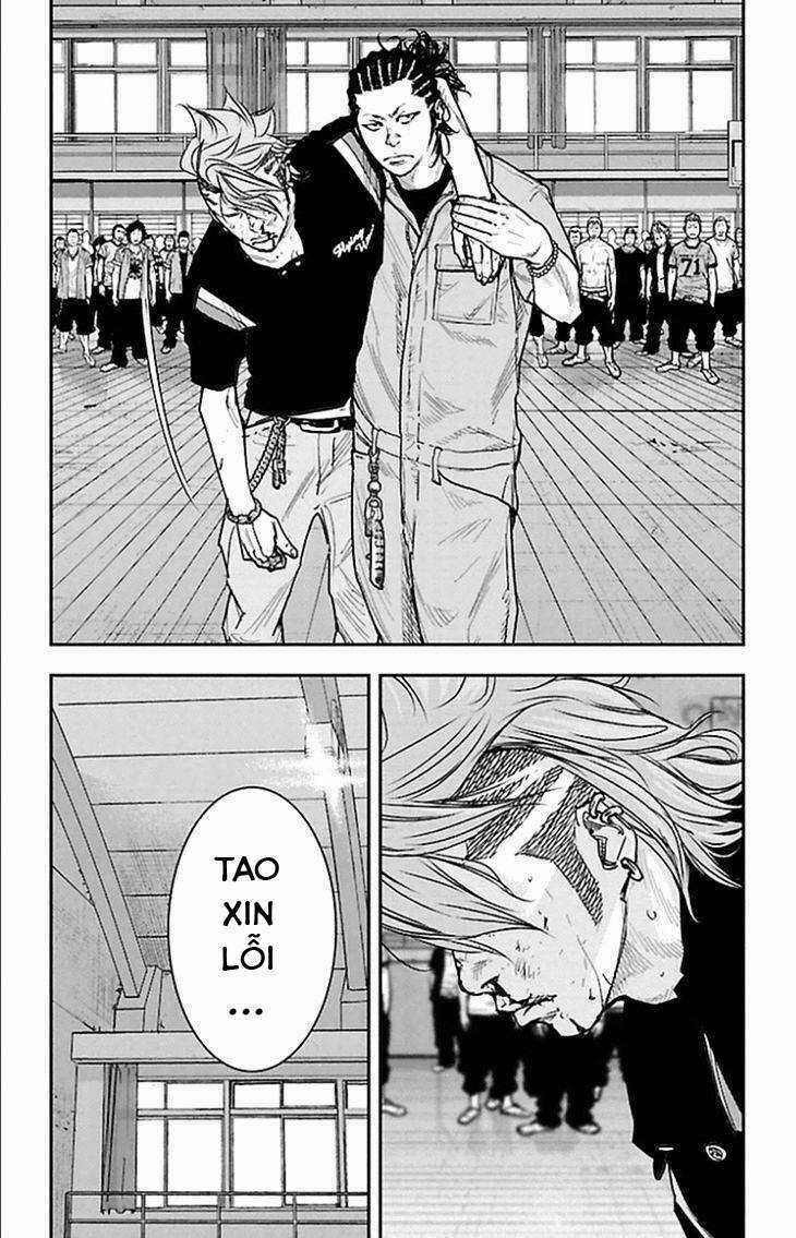 Clover - Chapter 318 - Trang 12