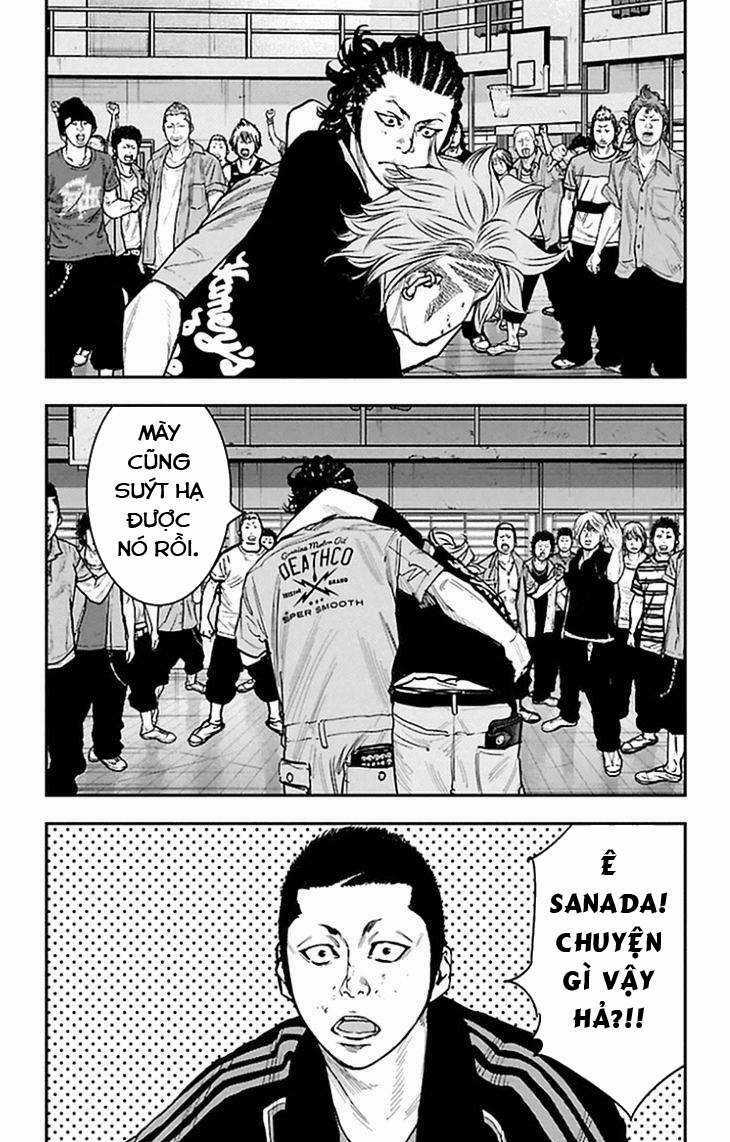 Clover - Chapter 318 - Trang 13