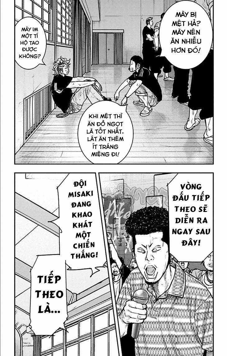 Clover - Chapter 318 - Trang 14